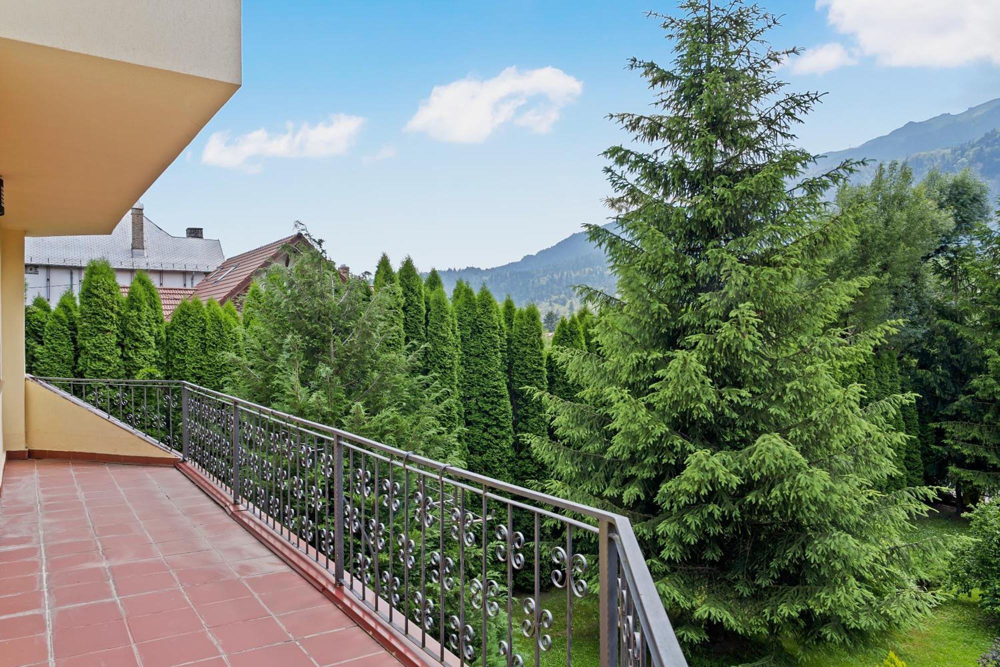 Wine Cellar Villa With Beautiful Garden In Sinaia - Busteni Poiana Tapului Exterior foto