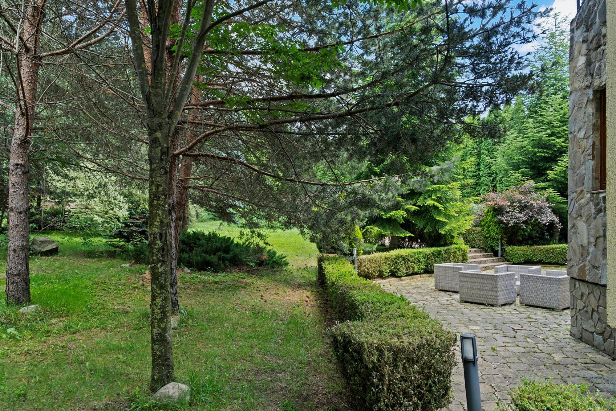 Wine Cellar Villa With Beautiful Garden In Sinaia - Busteni Poiana Tapului Exterior foto