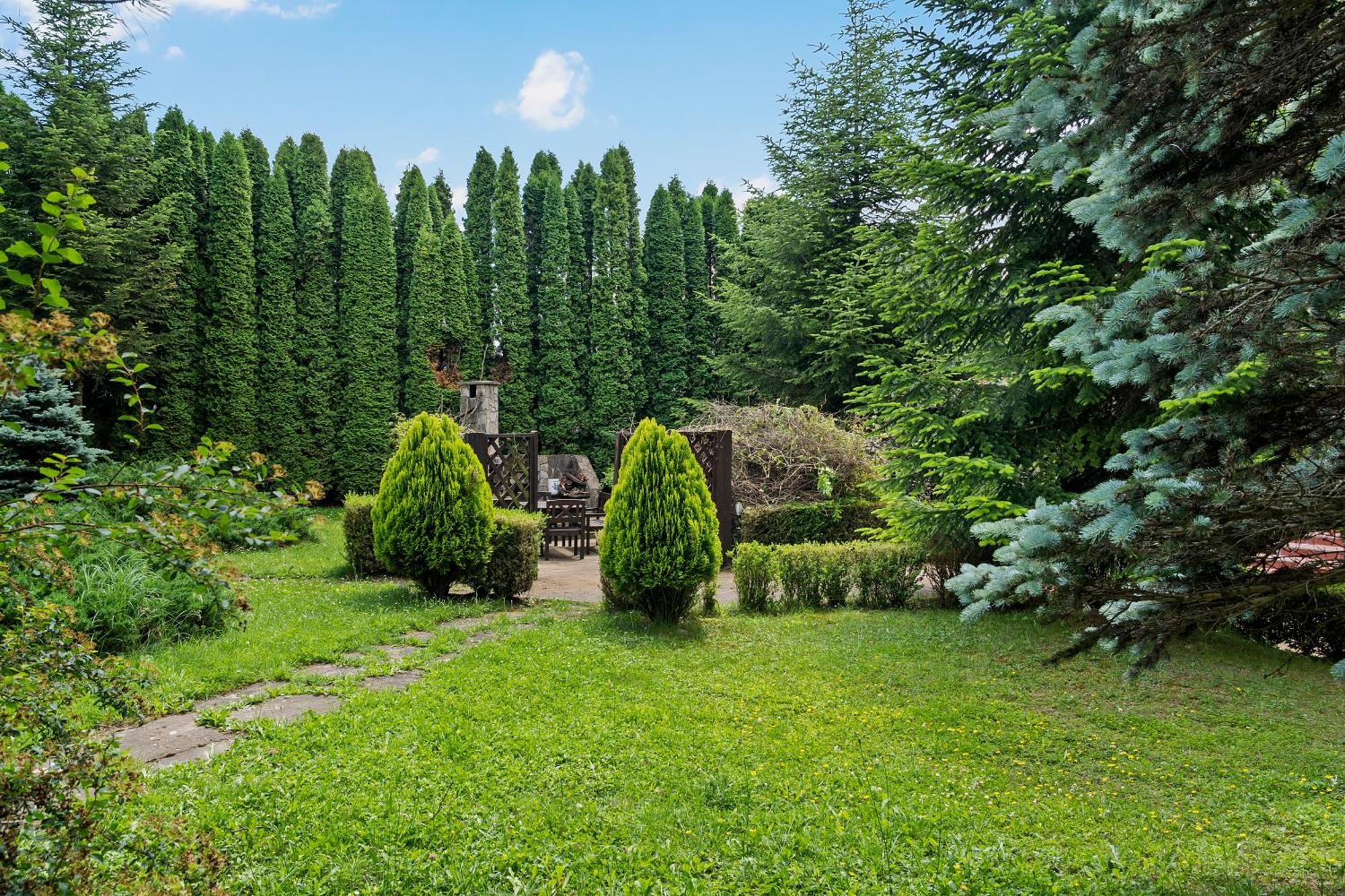 Wine Cellar Villa With Beautiful Garden In Sinaia - Busteni Poiana Tapului Exterior foto
